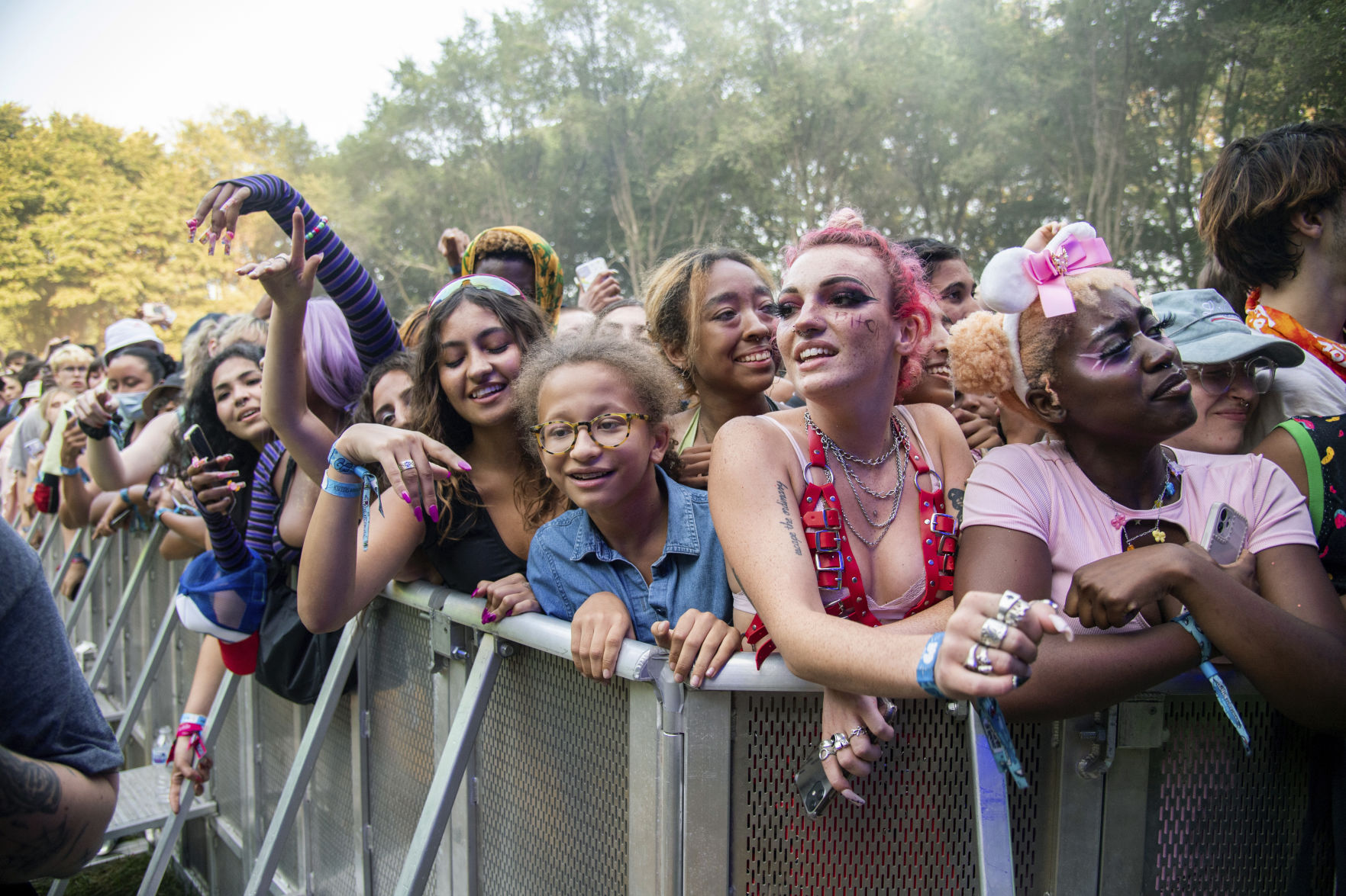 2021 Lollapalooza Music Festival - Day 4
